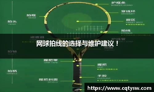 网球拍线的选择与维护建议 !